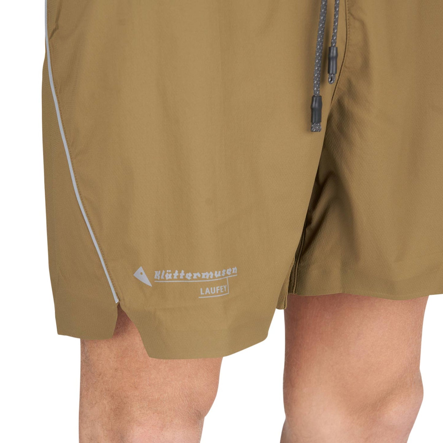 Klättermusen Laufey Shorts M's (Olive) - Allike Store