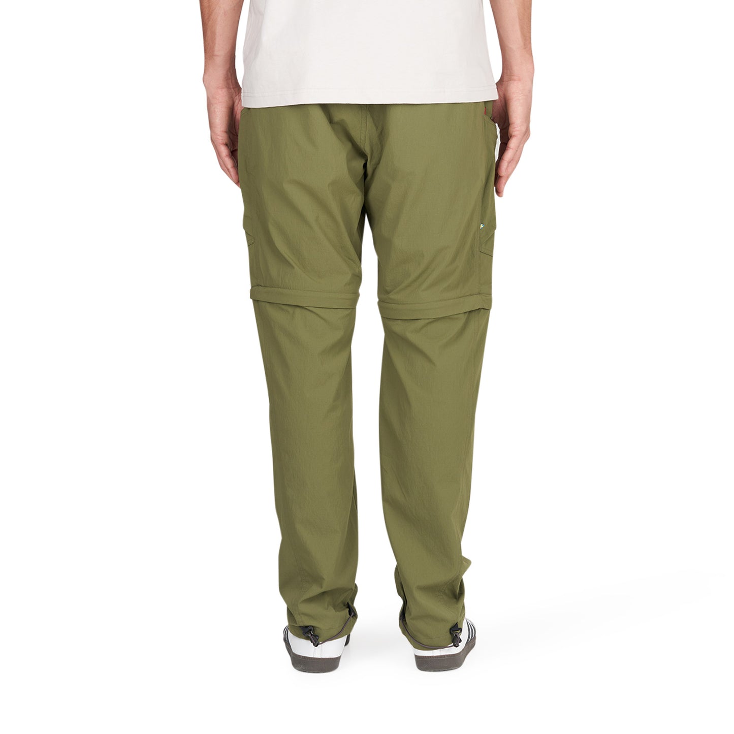 Klättermusen Jorid Zip Off Pants M's (Grün) - Allike Store