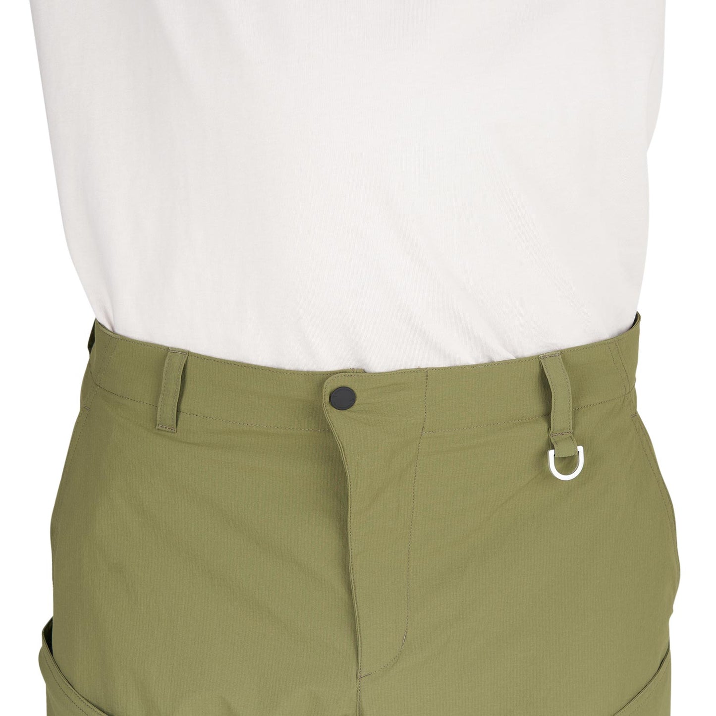 Klättermusen Jorid Zip Off Pants M's (Grün) - Allike Store