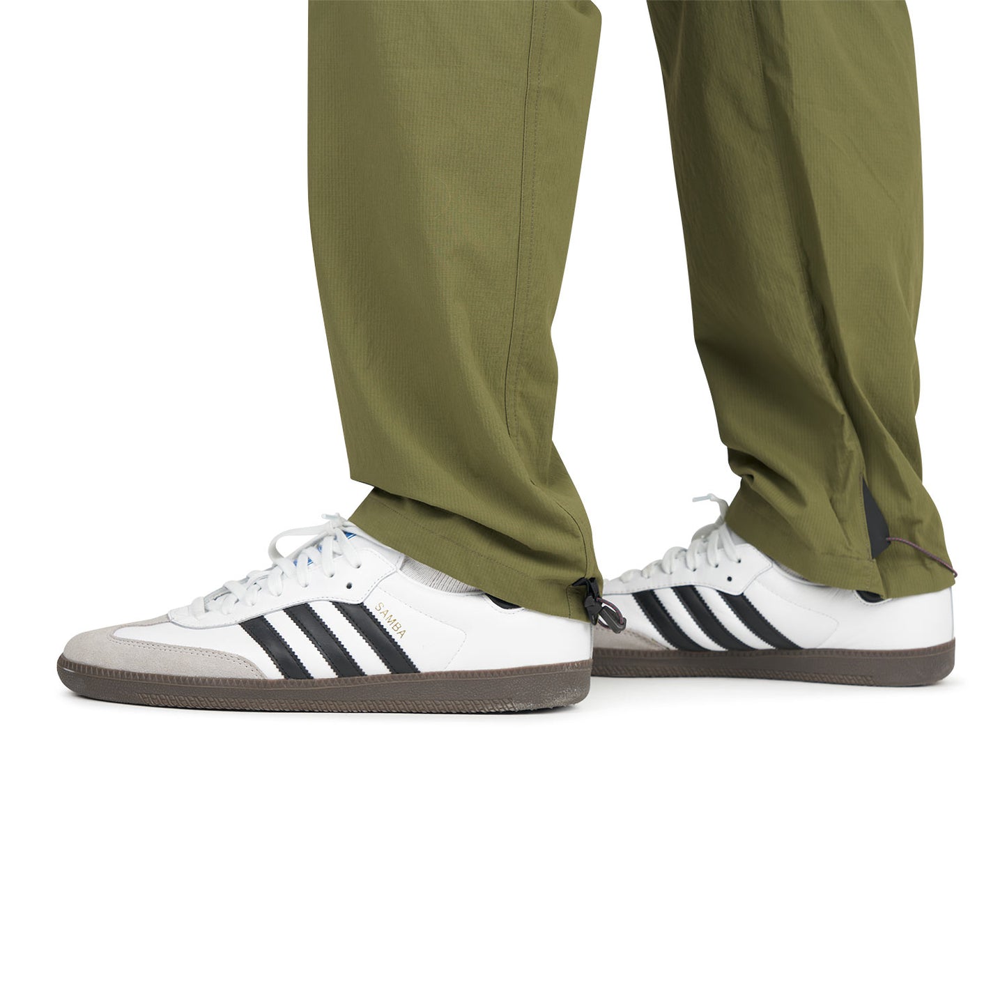 Klättermusen Jorid Zip Off Pants M's (Grün) - Allike Store