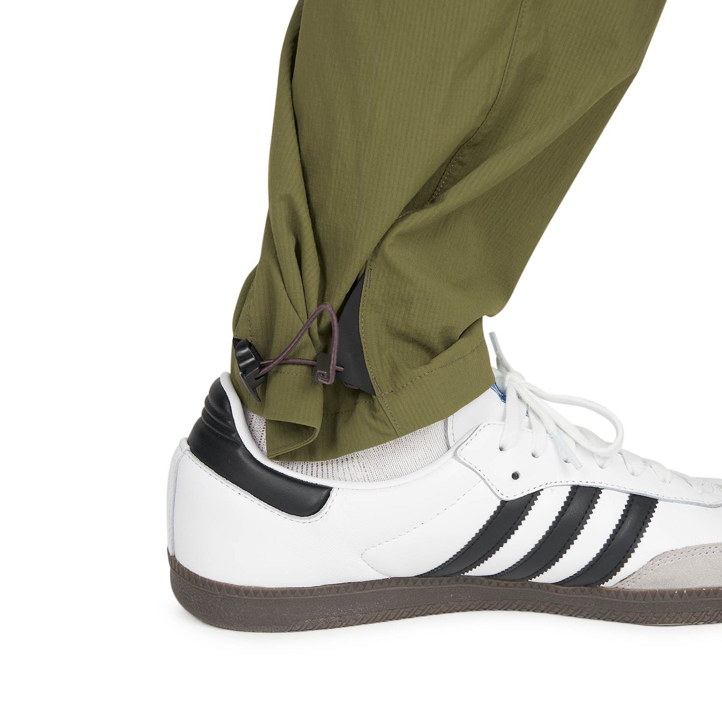 Klättermusen Jorid Zip Off Pants M's (Grün) - Allike Store