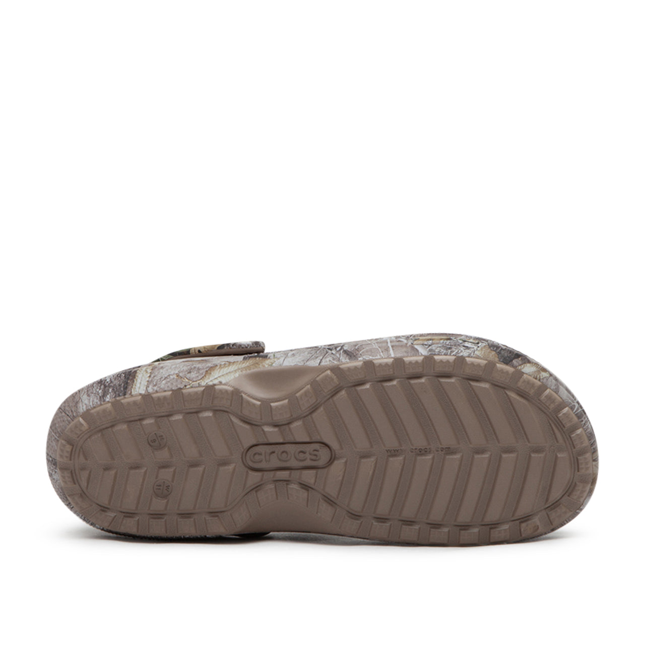 Crocs Classic Lined Realtree Edge (Braun / Multi)  - Allike Store