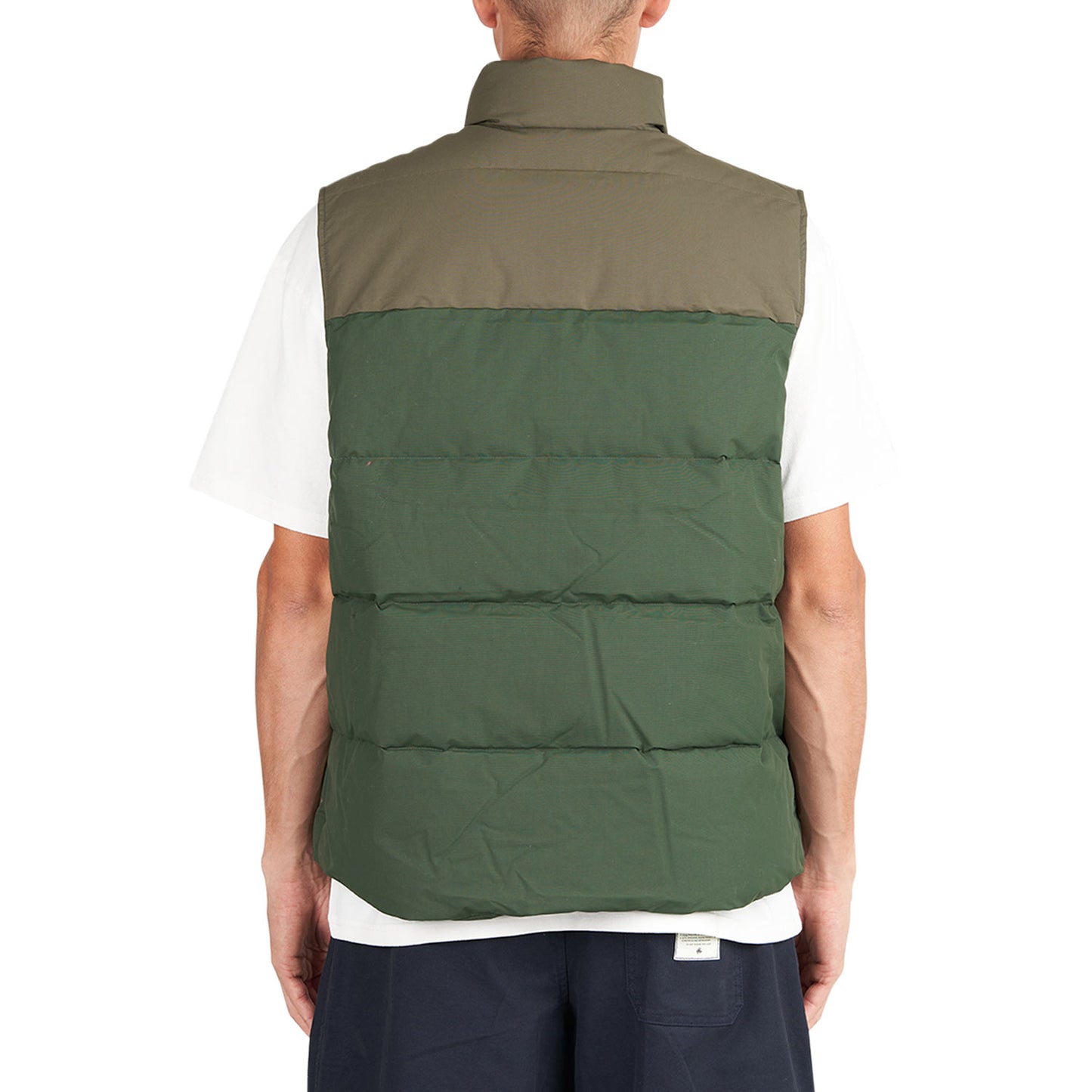 Patagonia Downdrift Vest (Dunkelgrün) - Allike Store