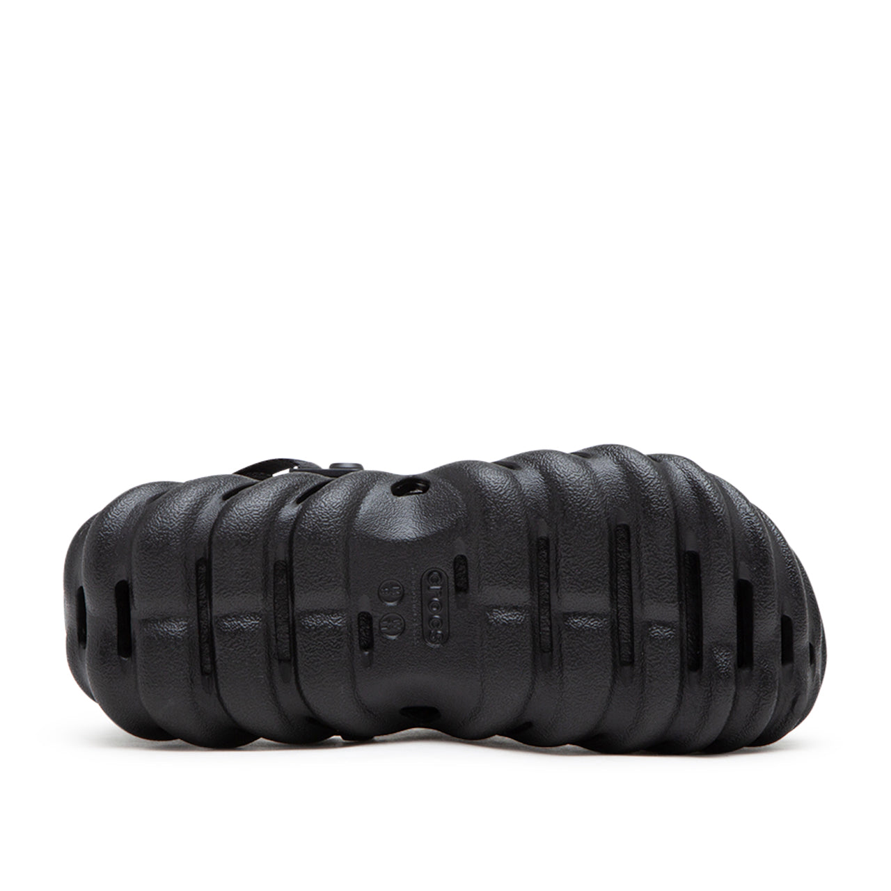 Crocs Echo Clog (Schwarz) - Allike Store