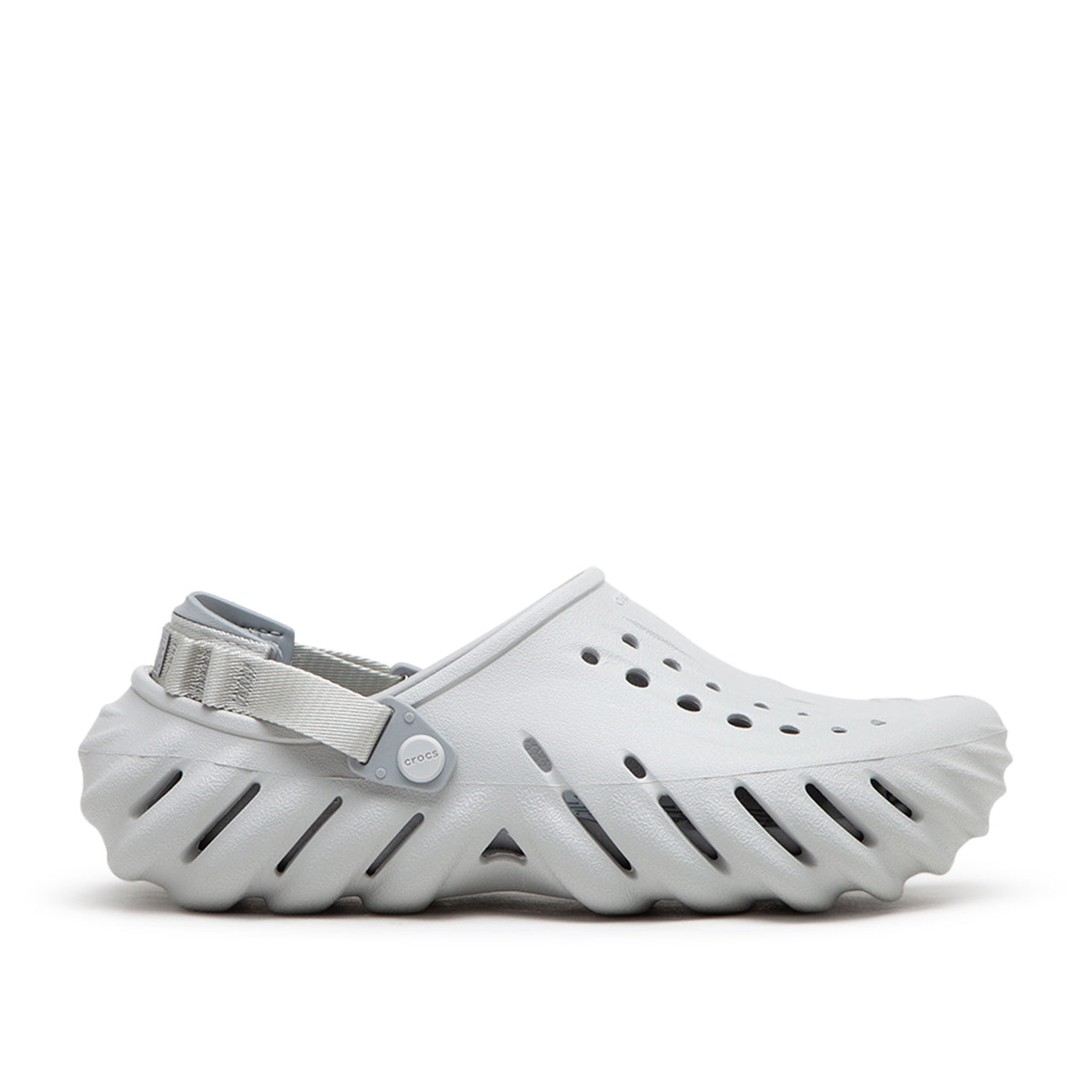 Crocs Echo Clog (Grau) - Allike Store