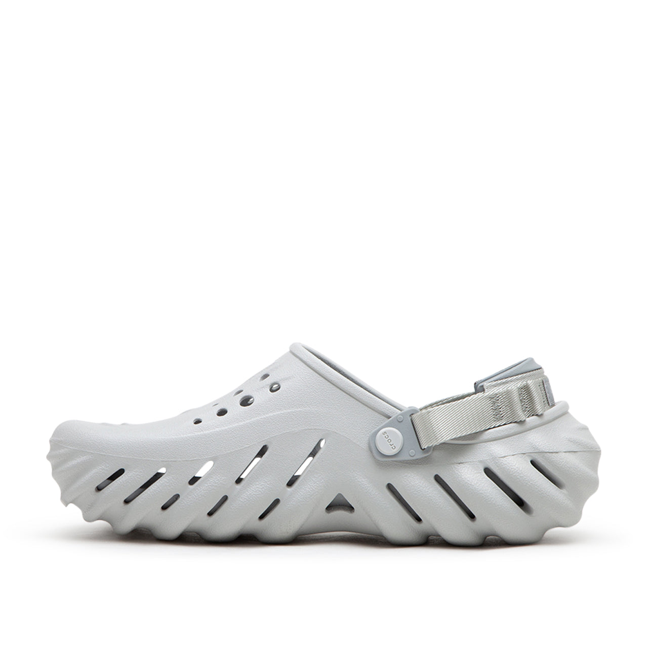 Crocs Echo Clog (Grau)  - Allike Store