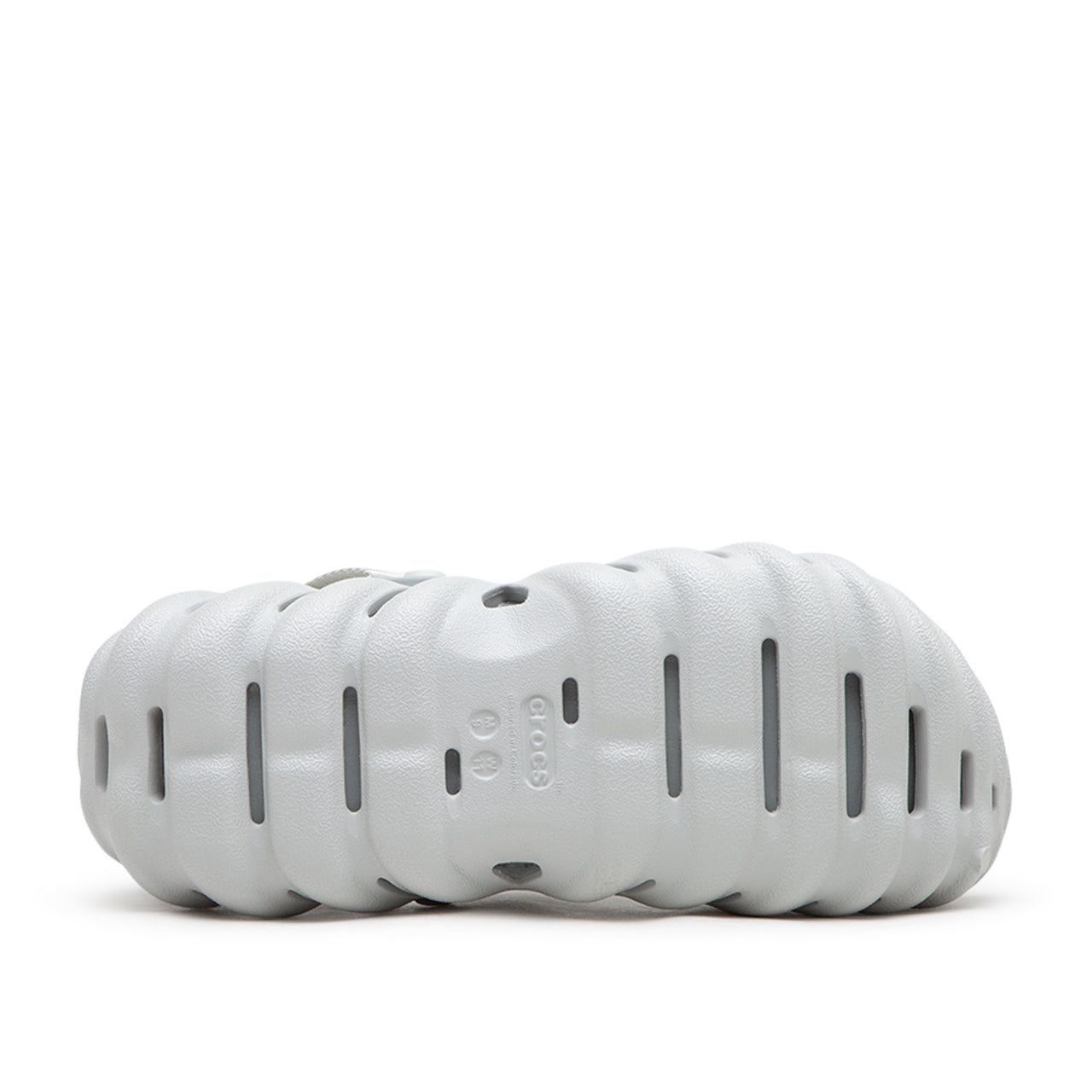 Crocs Echo Clog (Grau) - Allike Store