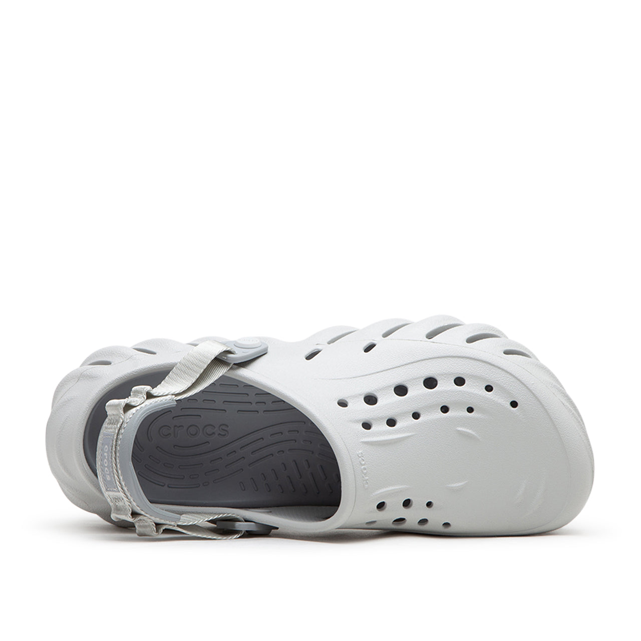 Crocs Echo Clog (Grau)  - Allike Store