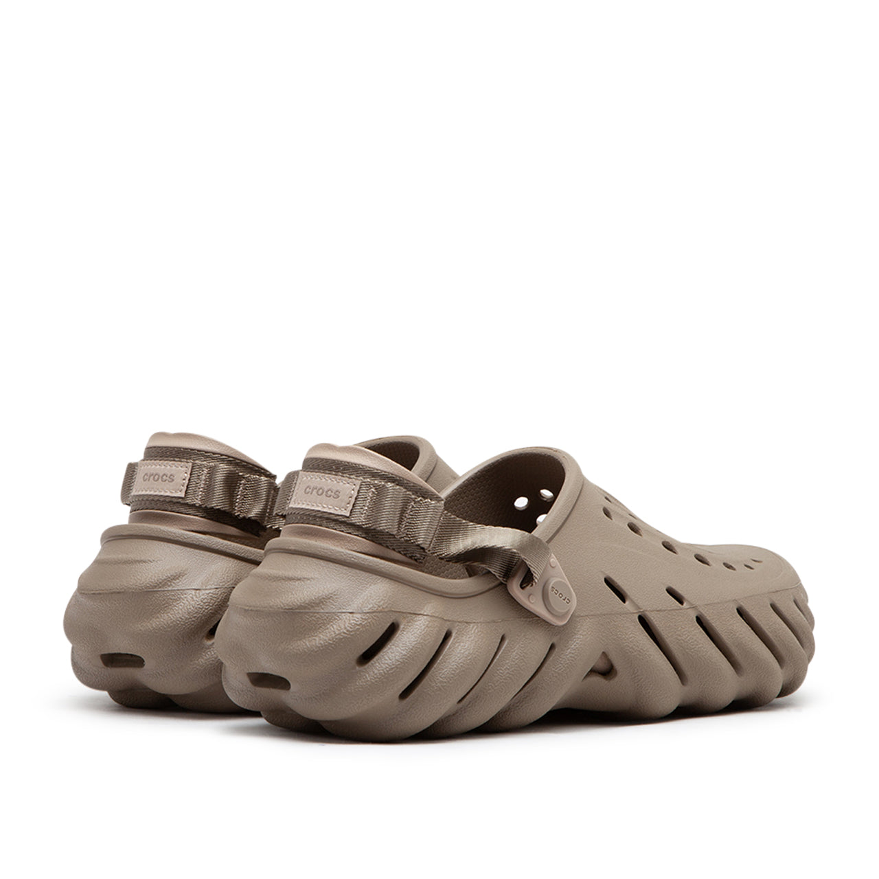 Crocs Echo Clog (Khaki) - Allike Store