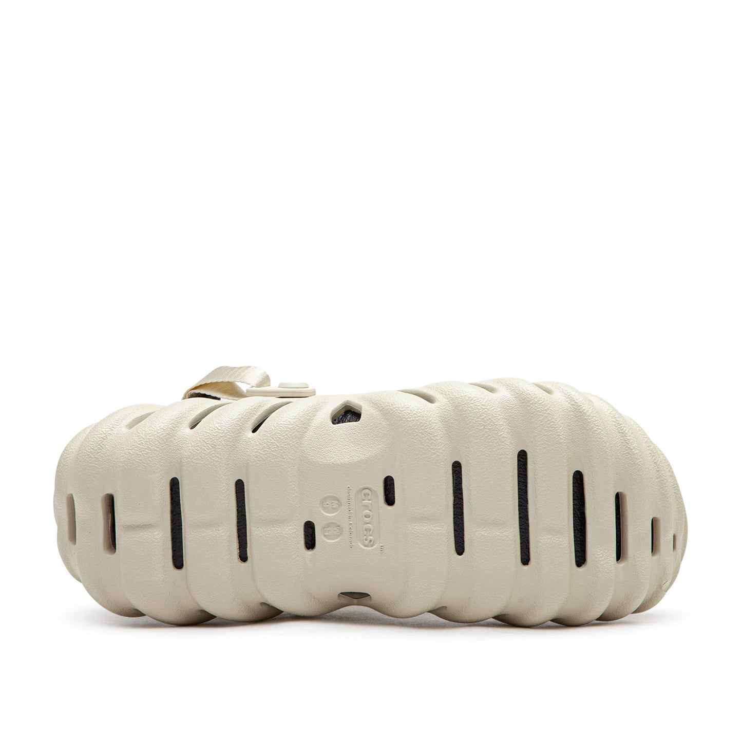 Crocs Echo Clog (Sand) - Allike Store