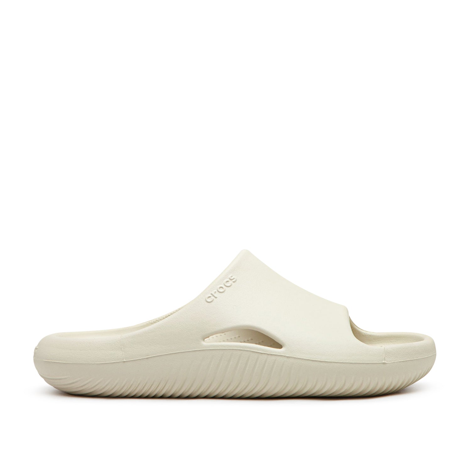 crocs crocband bege Crocs Mellow Recovery Slide (Beige) 208392