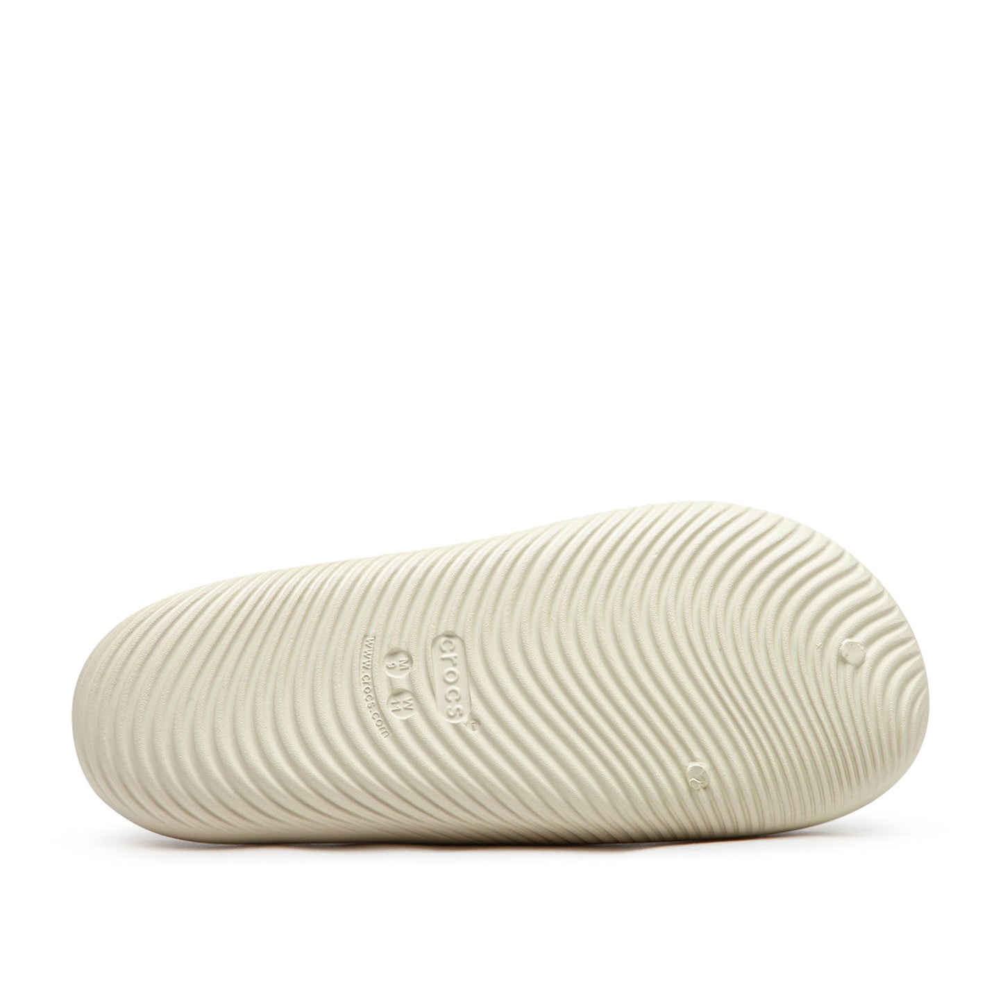 Crocs Mellow Recovery Slide (Beige) - Allike Store