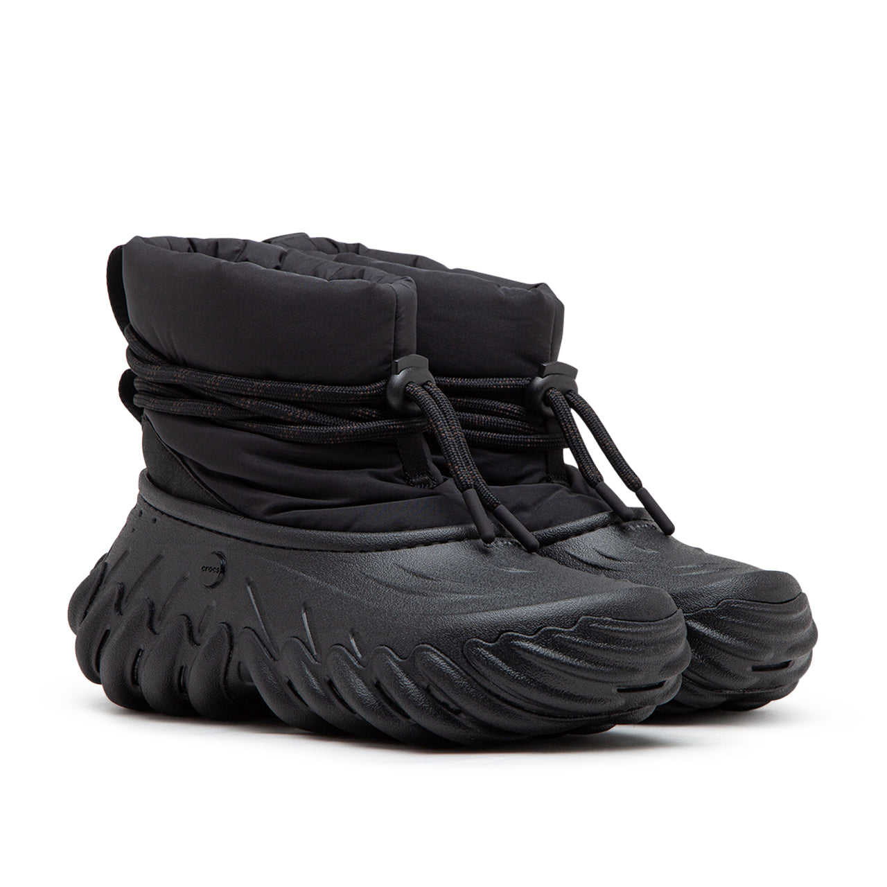 Crocs Echo Boot (Schwarz) - Allike Store
