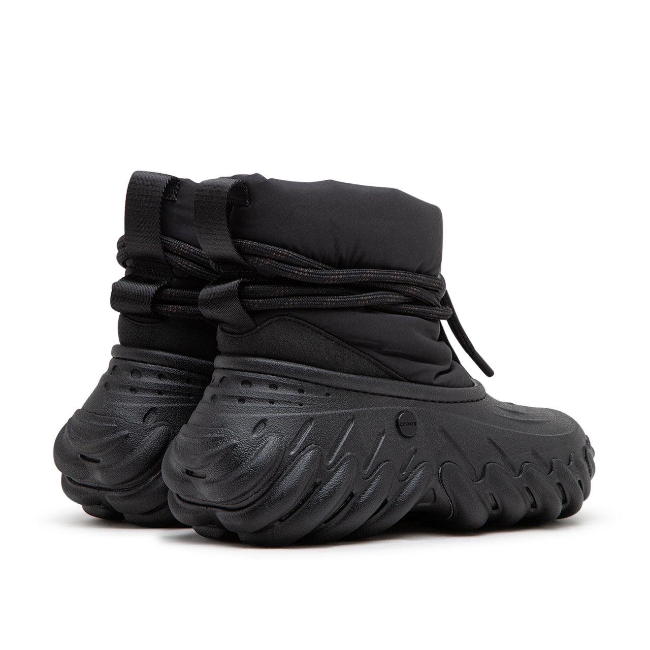 Crocs Echo Boot (Schwarz) - Allike Store
