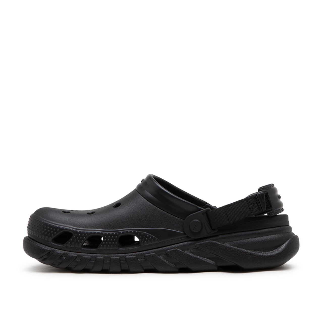 Crocs Duet Max (Schwarz)  - Allike Store