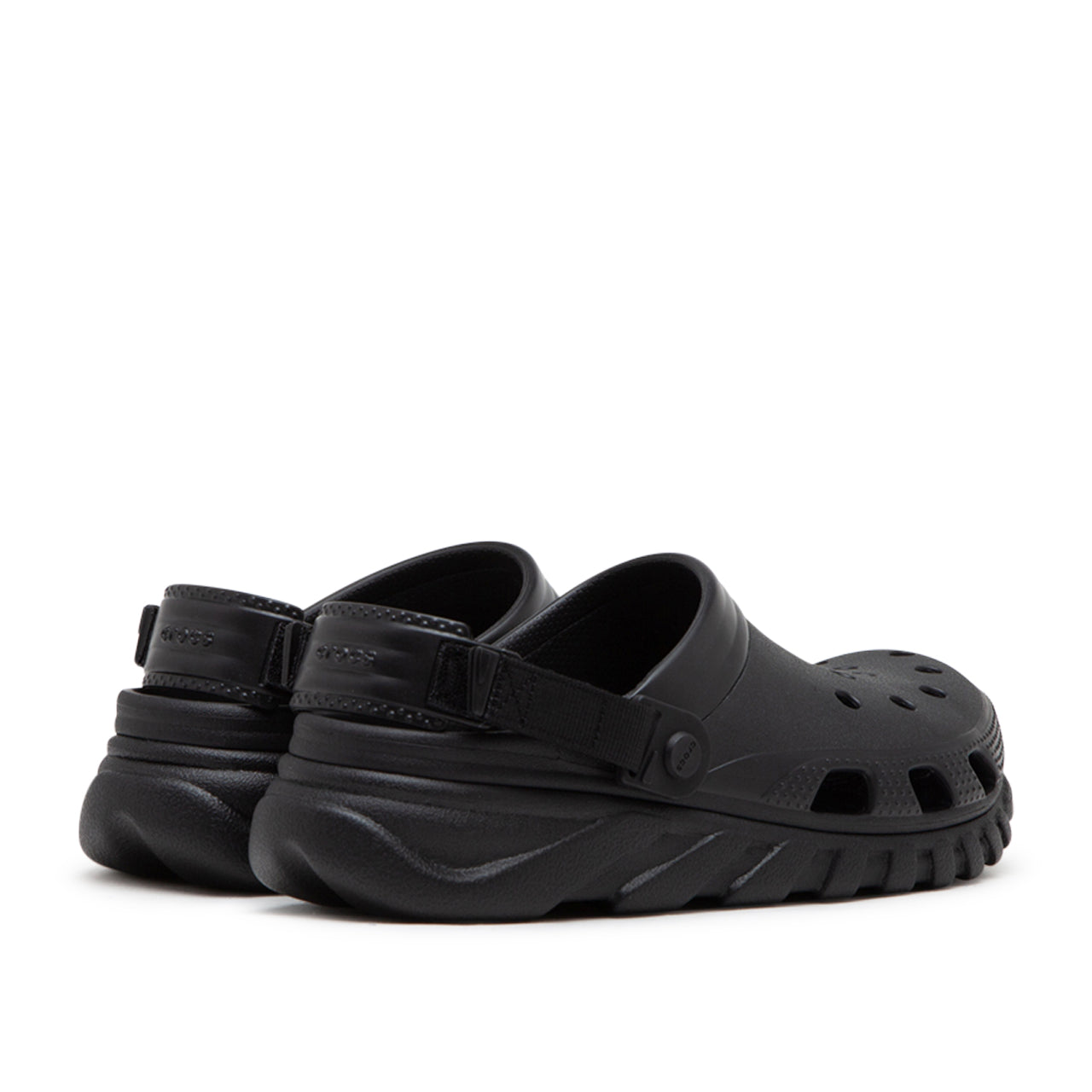 Crocs Duet Max (Schwarz)  - Allike Store