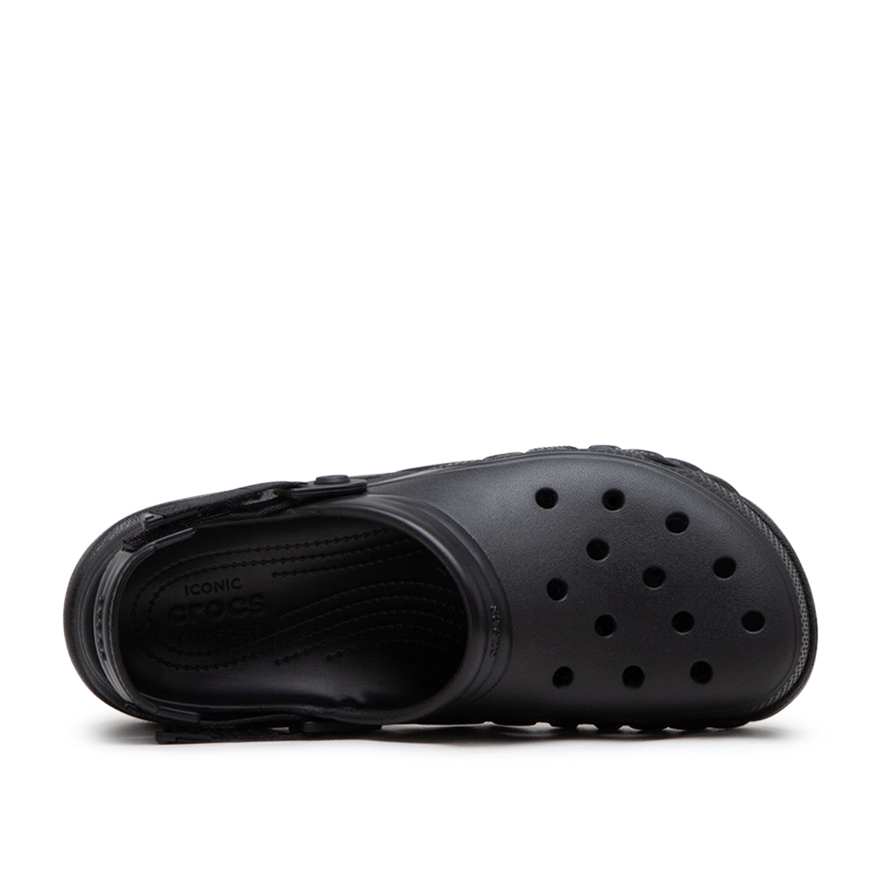 Crocs Duet Max (Schwarz)  - Allike Store