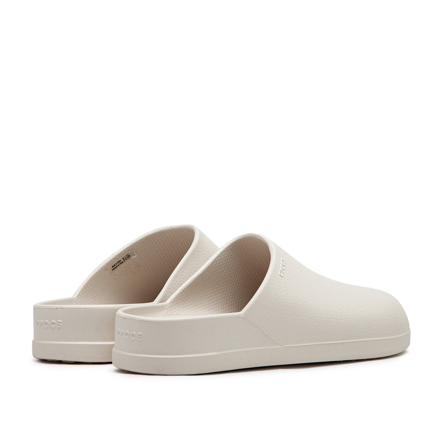 Crocs Dylan Clog (Creme) - Allike Store