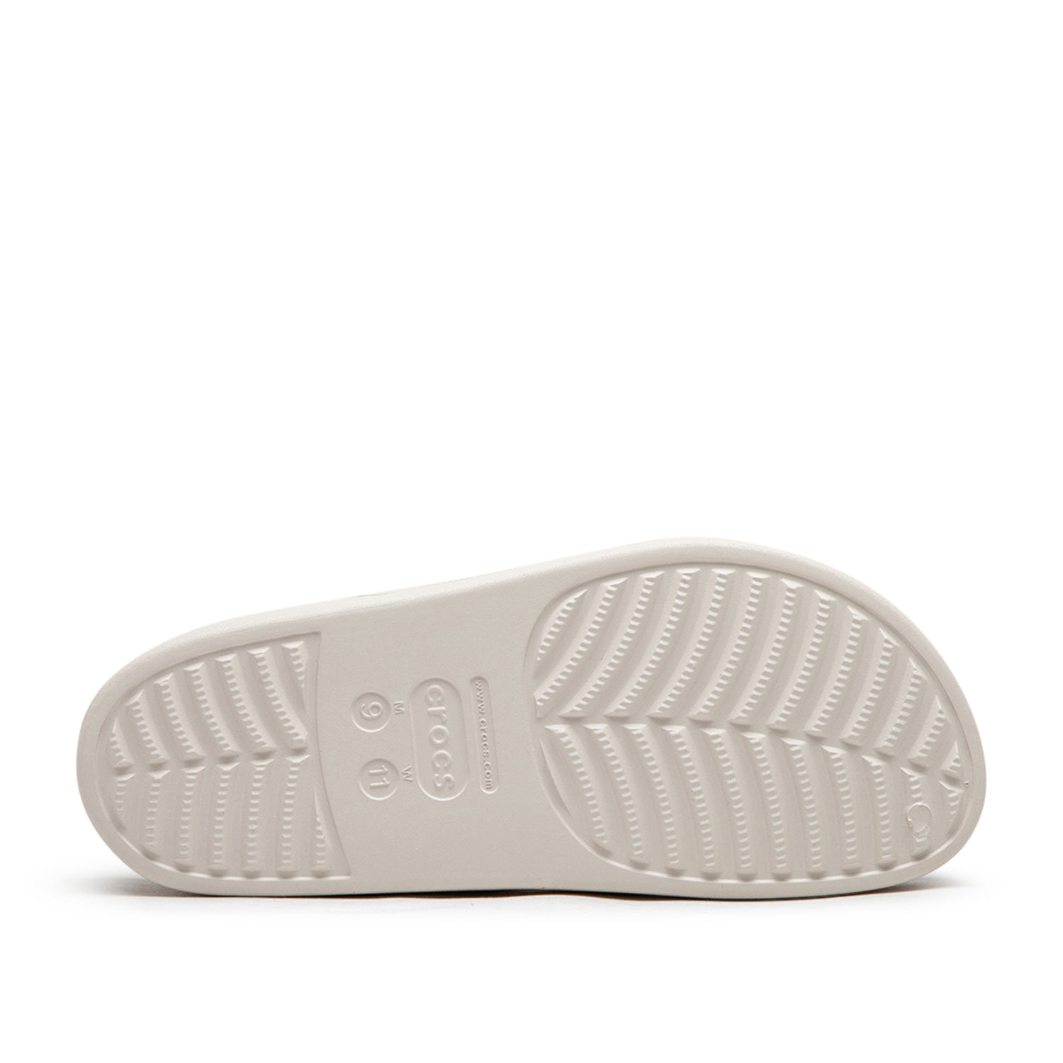 Crocs Dylan Clog (Creme)  - Allike Store