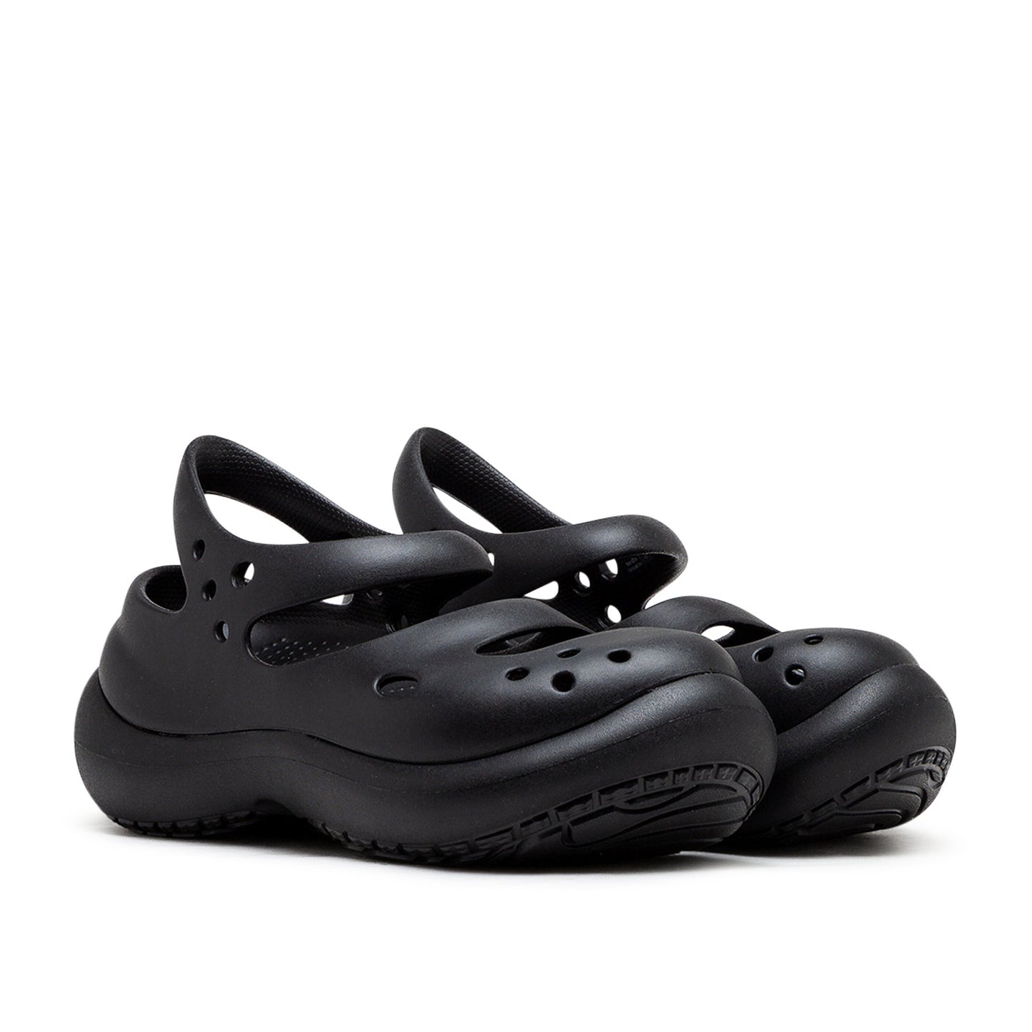 Crocs Phaedra (Schwarz) - Allike Store
