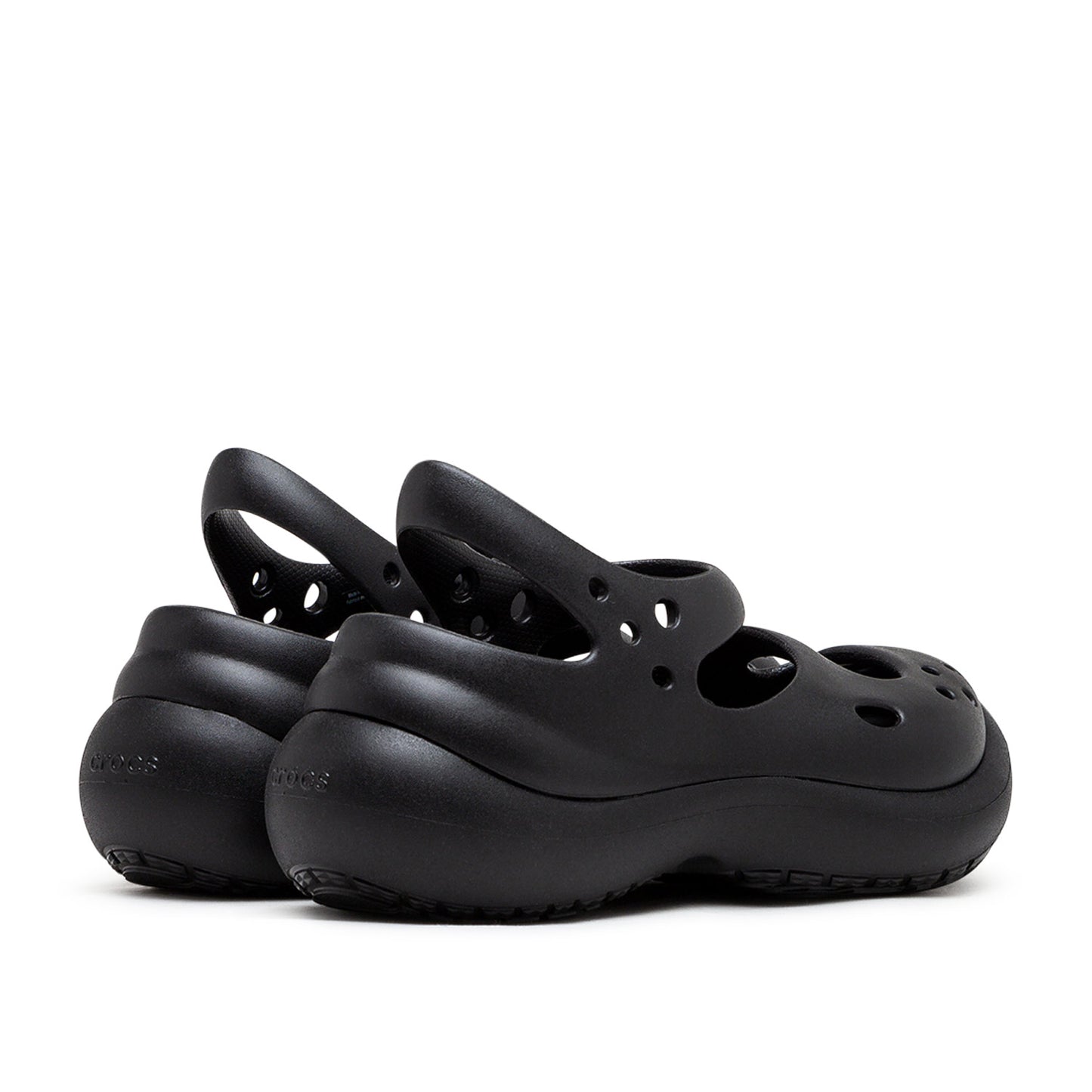 Crocs Phaedra (Schwarz) - Allike Store