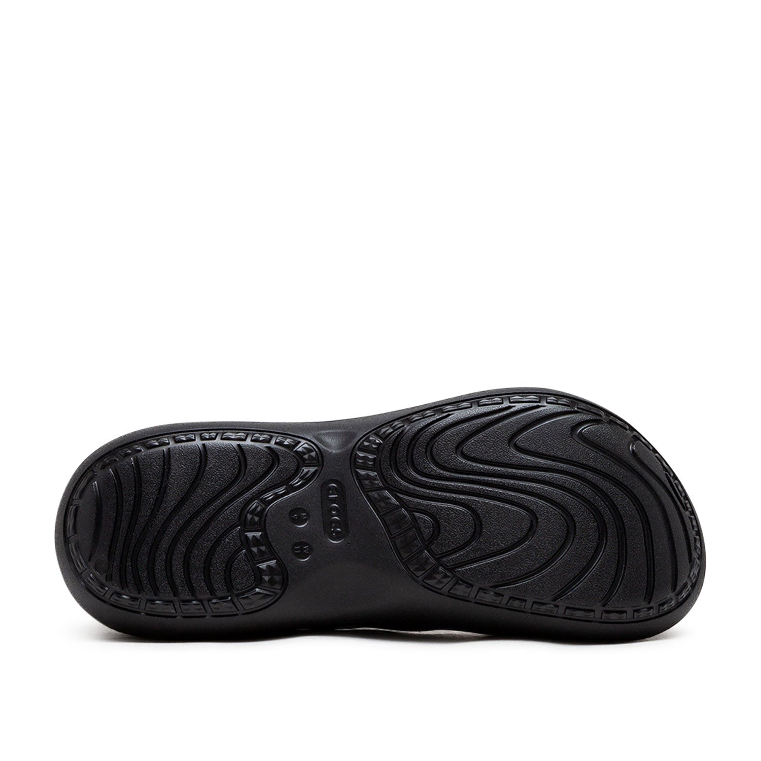 Crocs Phaedra (Schwarz)  - Allike Store