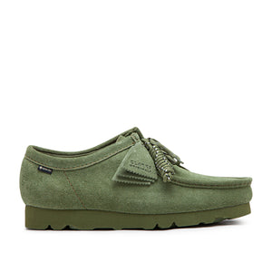 Clarks Wallabee Gore-Tex (Grün) - Allike Store