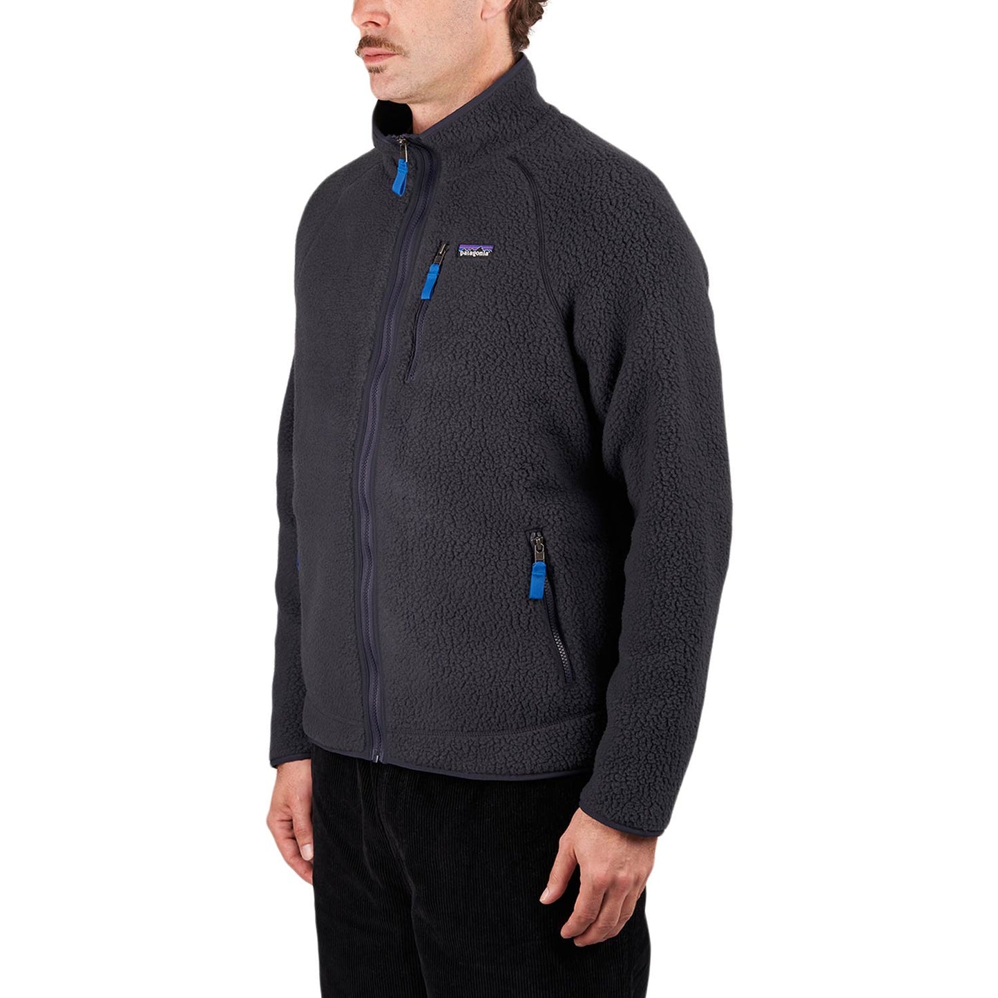 Patagonia Retro Pile Jacket (Blau) - Allike Store