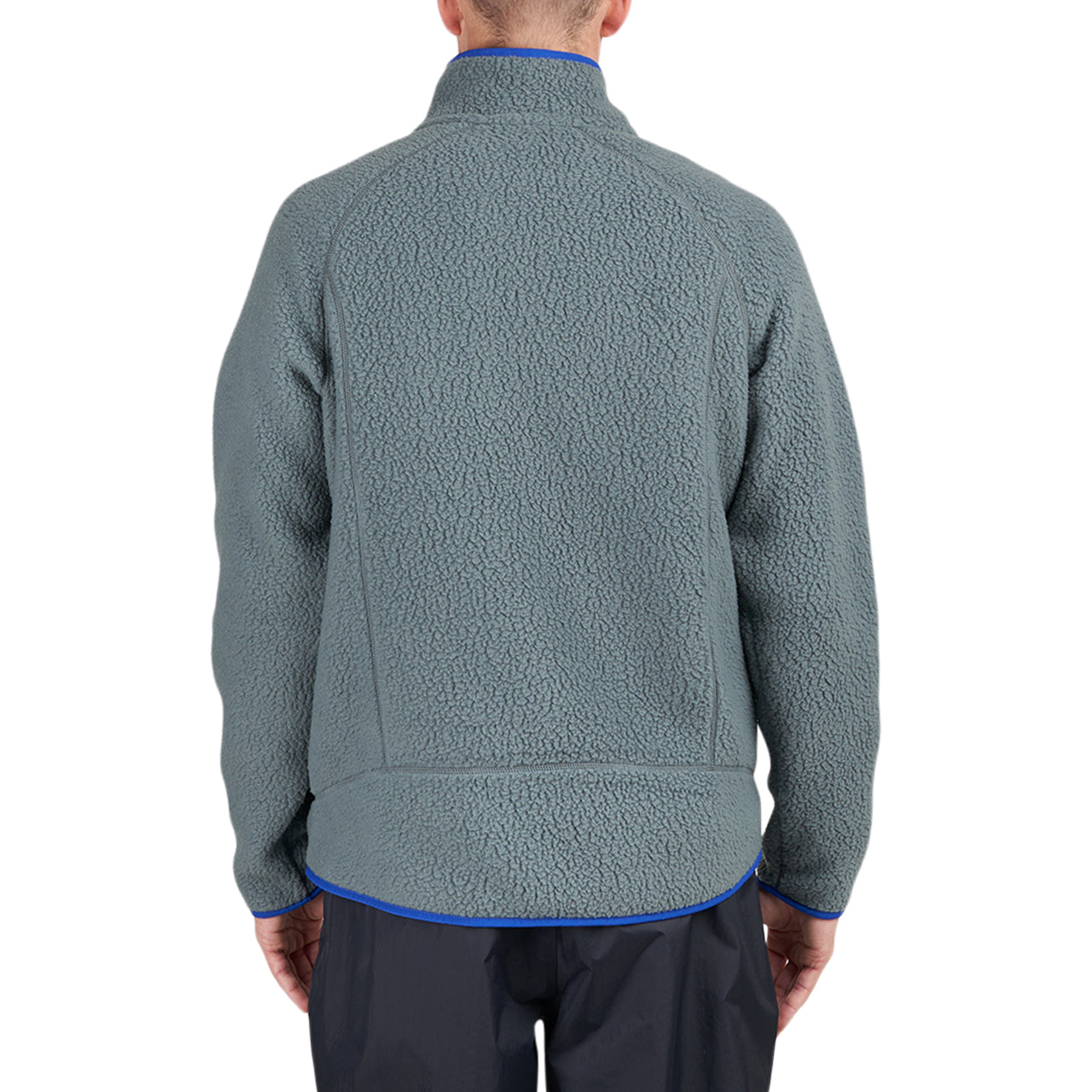 Patagonia Retro Pile Jacket (Grün / Blau) - Allike Store