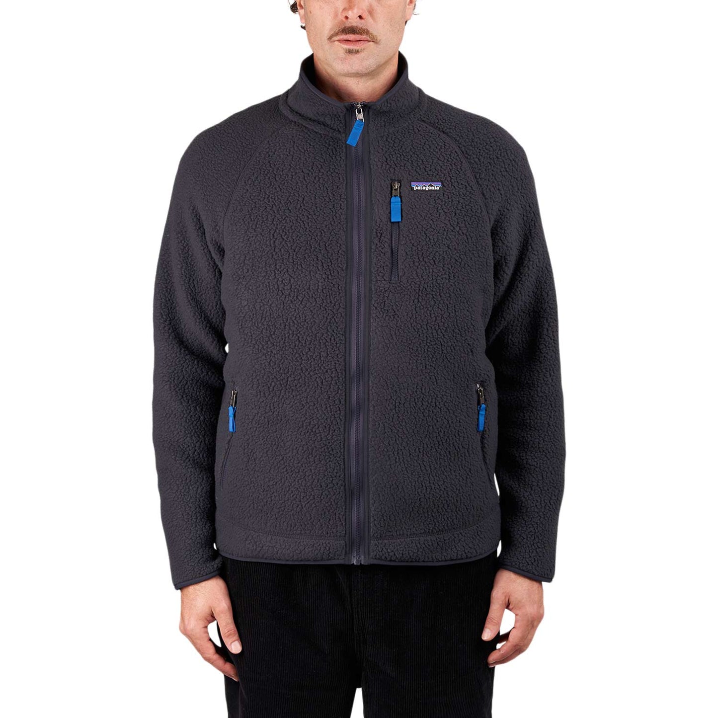 Patagonia Retro Pile Jacket (Blau) - Allike Store