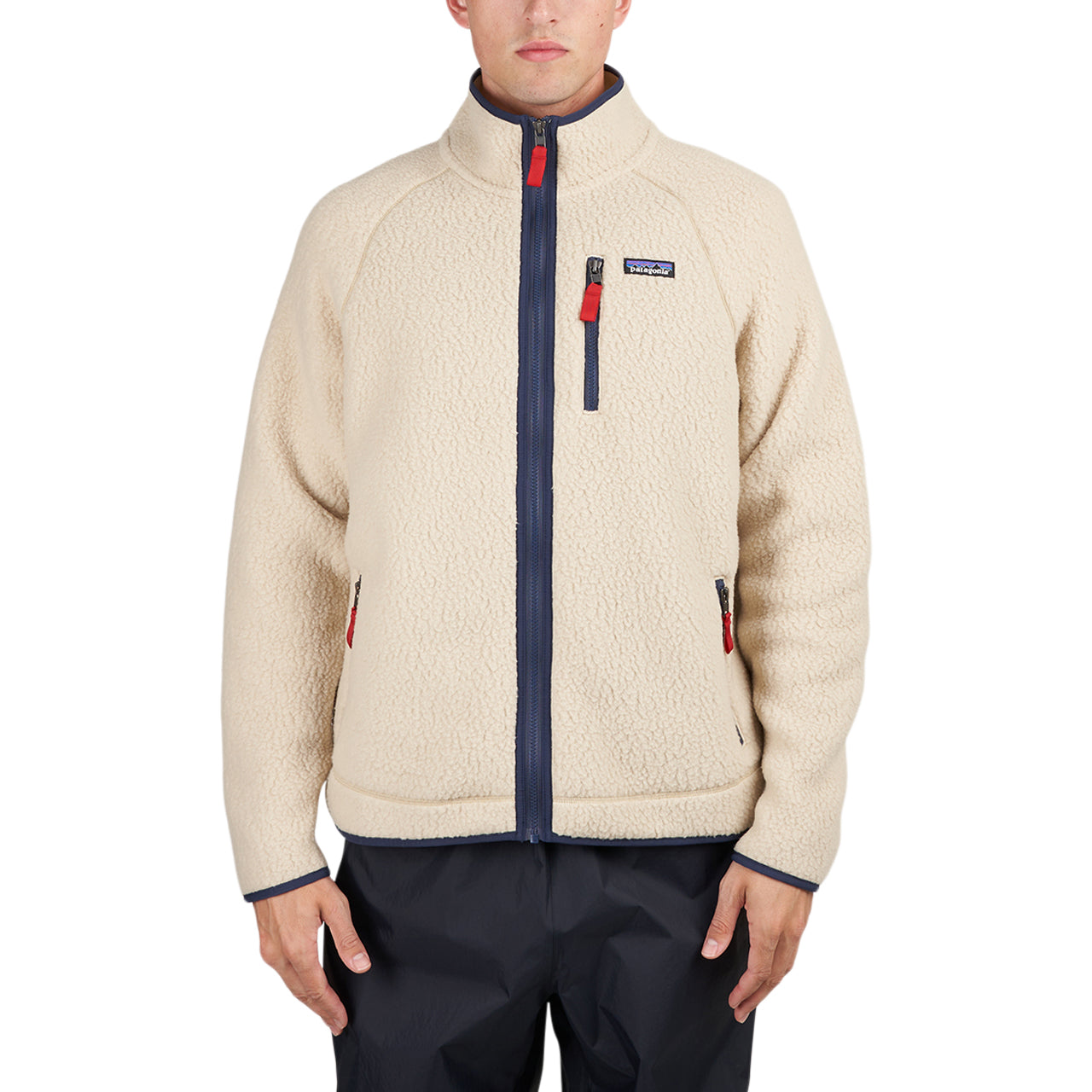 Patagonia Retro Pile Jacket (Khaki) - Allike Store