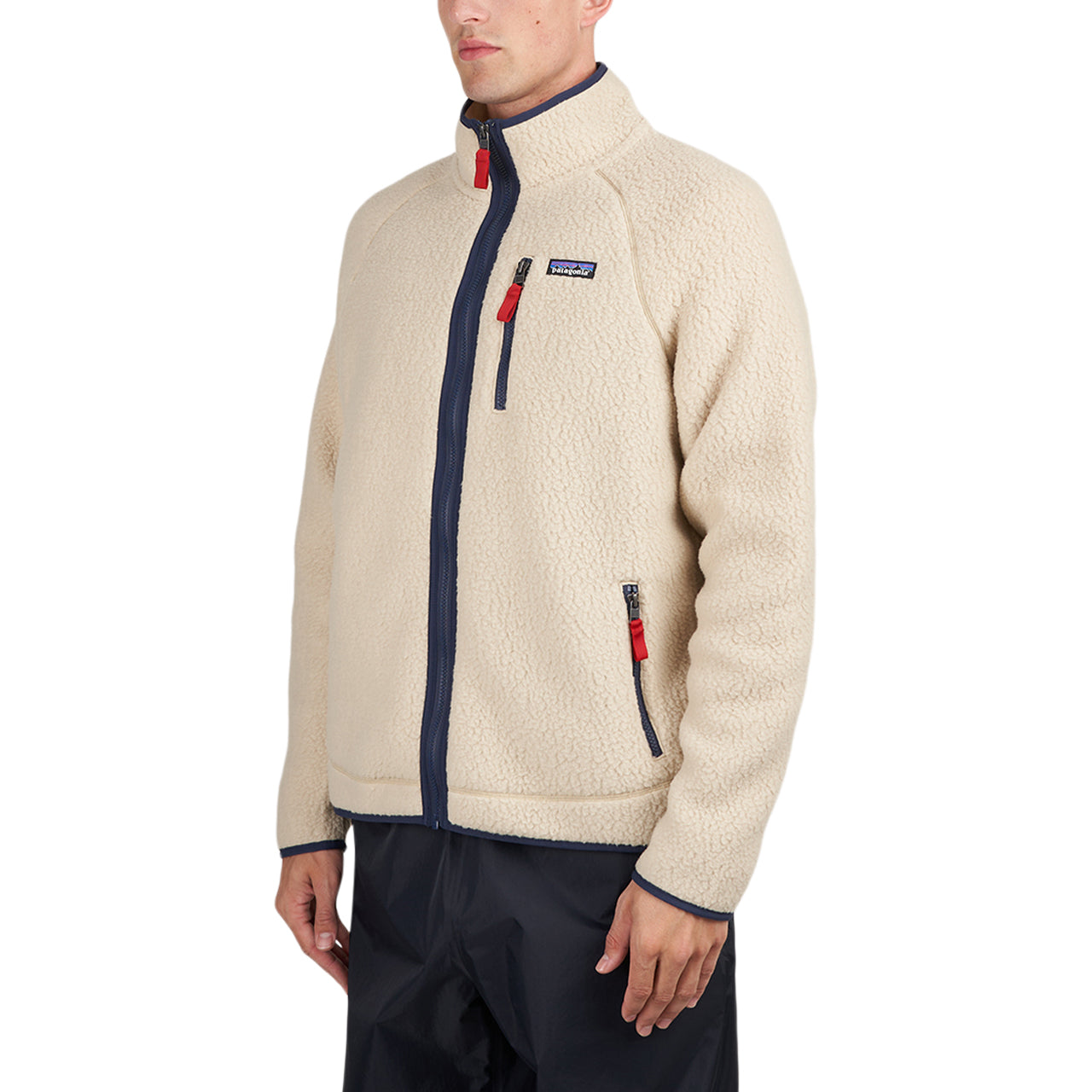 Patagonia Retro Pile Jacket (Khaki) - Allike Store