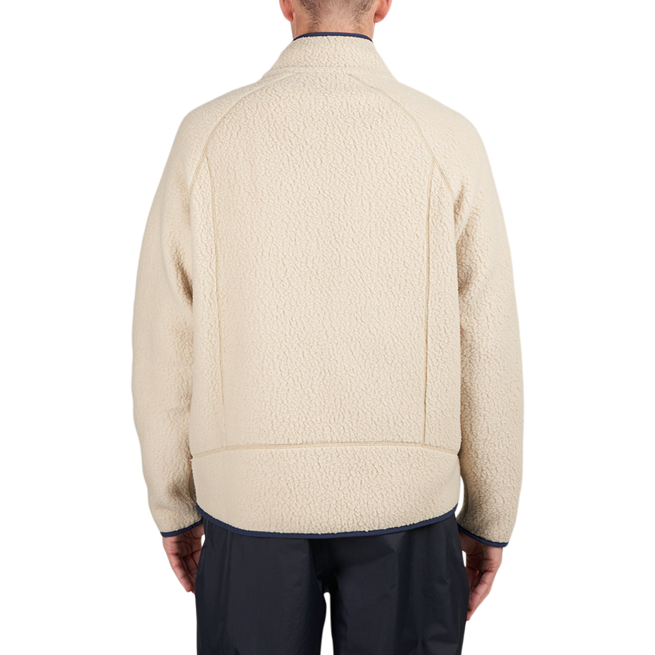 Patagonia Retro Pile Jacket (Khaki) - Allike Store
