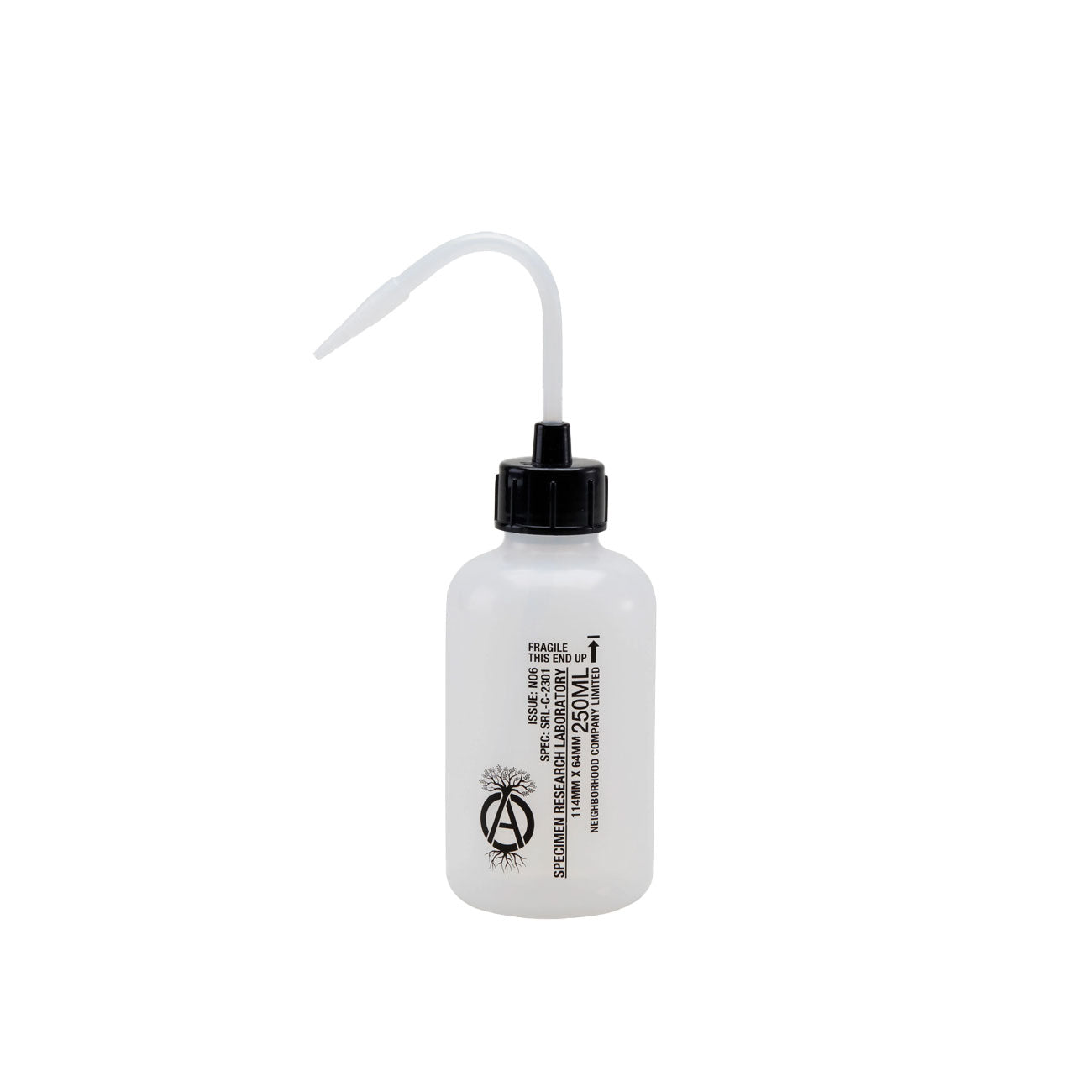 Neighborhood SRL Pitcher 250ML (Weiß / Schwarz) - Allike Store