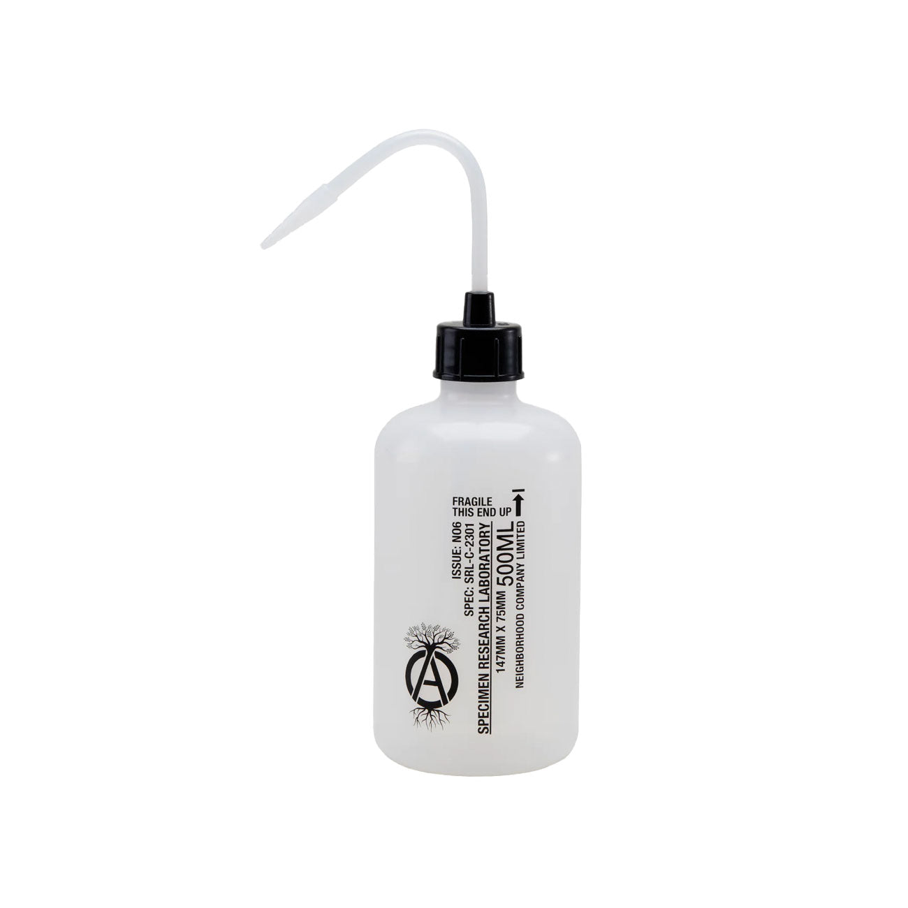 Neighborhood SRL Pitcher 500ML (Weiß / Schwarz) - Allike Store