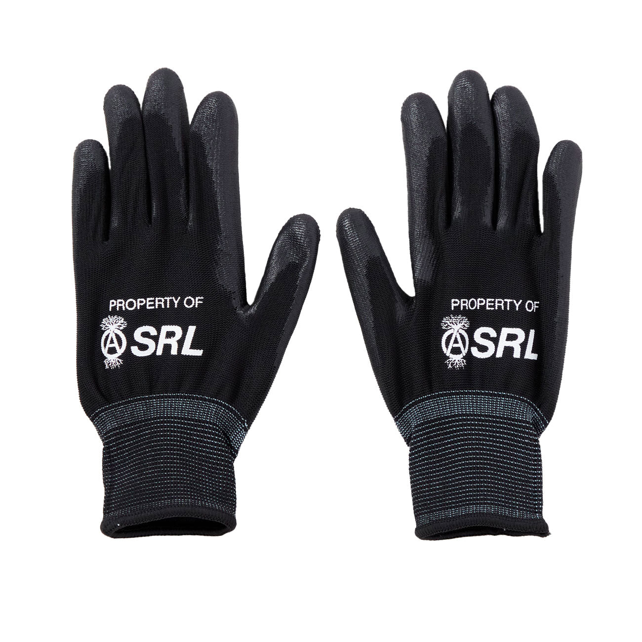 Neighborhood SRL Glove Set (Schwarz / Weiß) - Allike Store