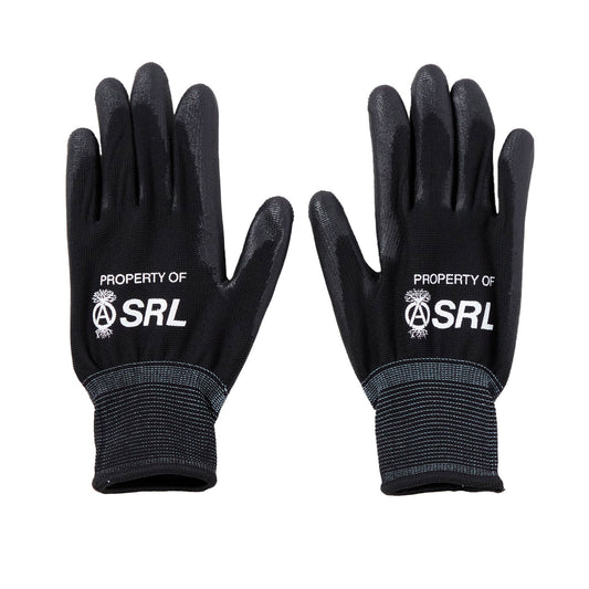 Neighborhood SRL Glove Set (Schwarz / Weiß)  - Cheap Witzenberg Jordan Outlet