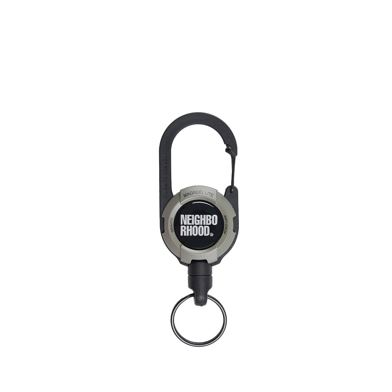 Neighborhood x Root Magreel Lite Key Holder (Grey) 231RZRZN-AC01