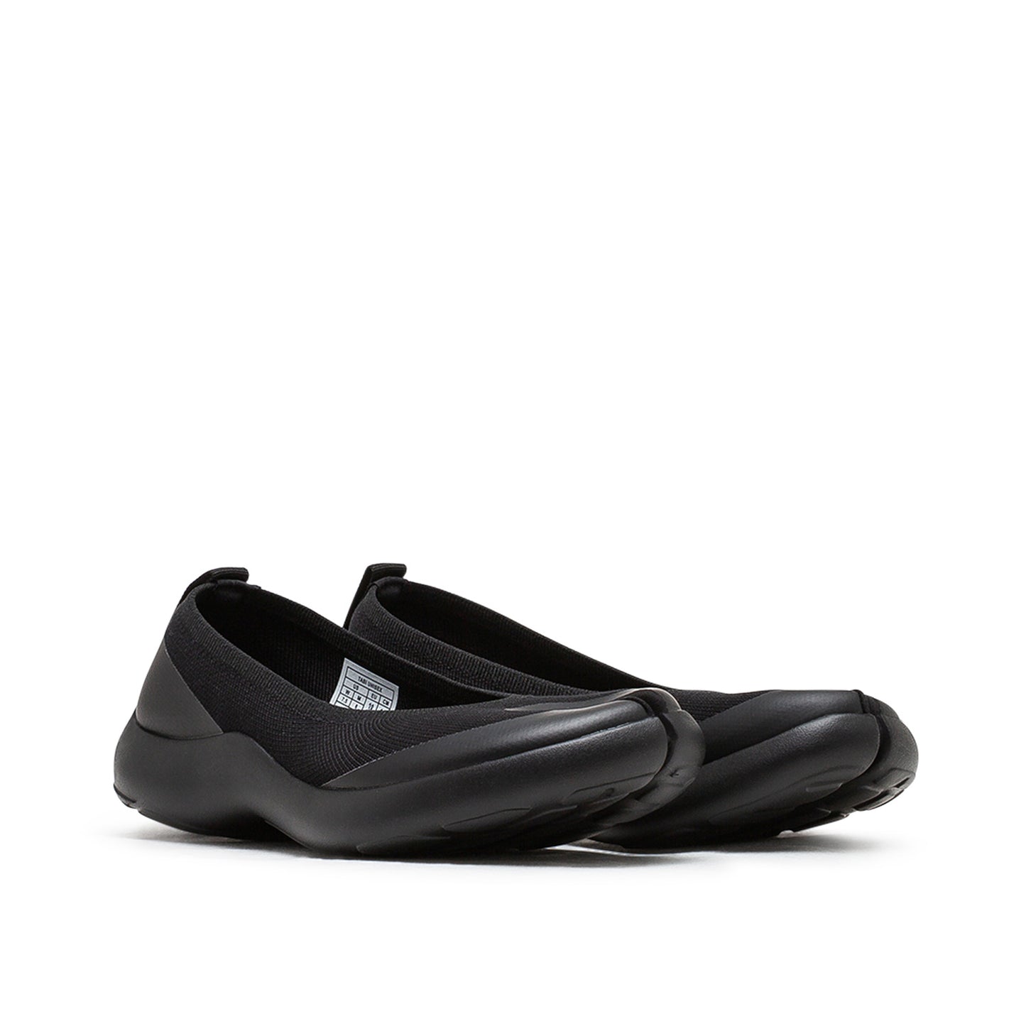 Tabi Footwear WMNS Ballerina (Schwarz) - Allike Store