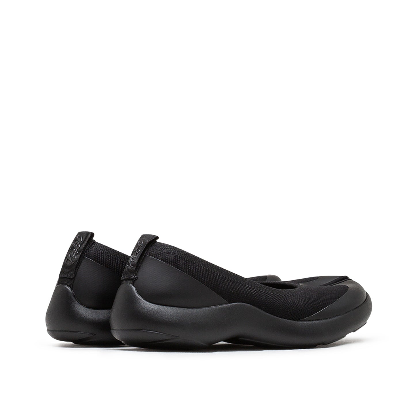 Tabi Footwear WMNS Ballerina (Schwarz) - Allike Store