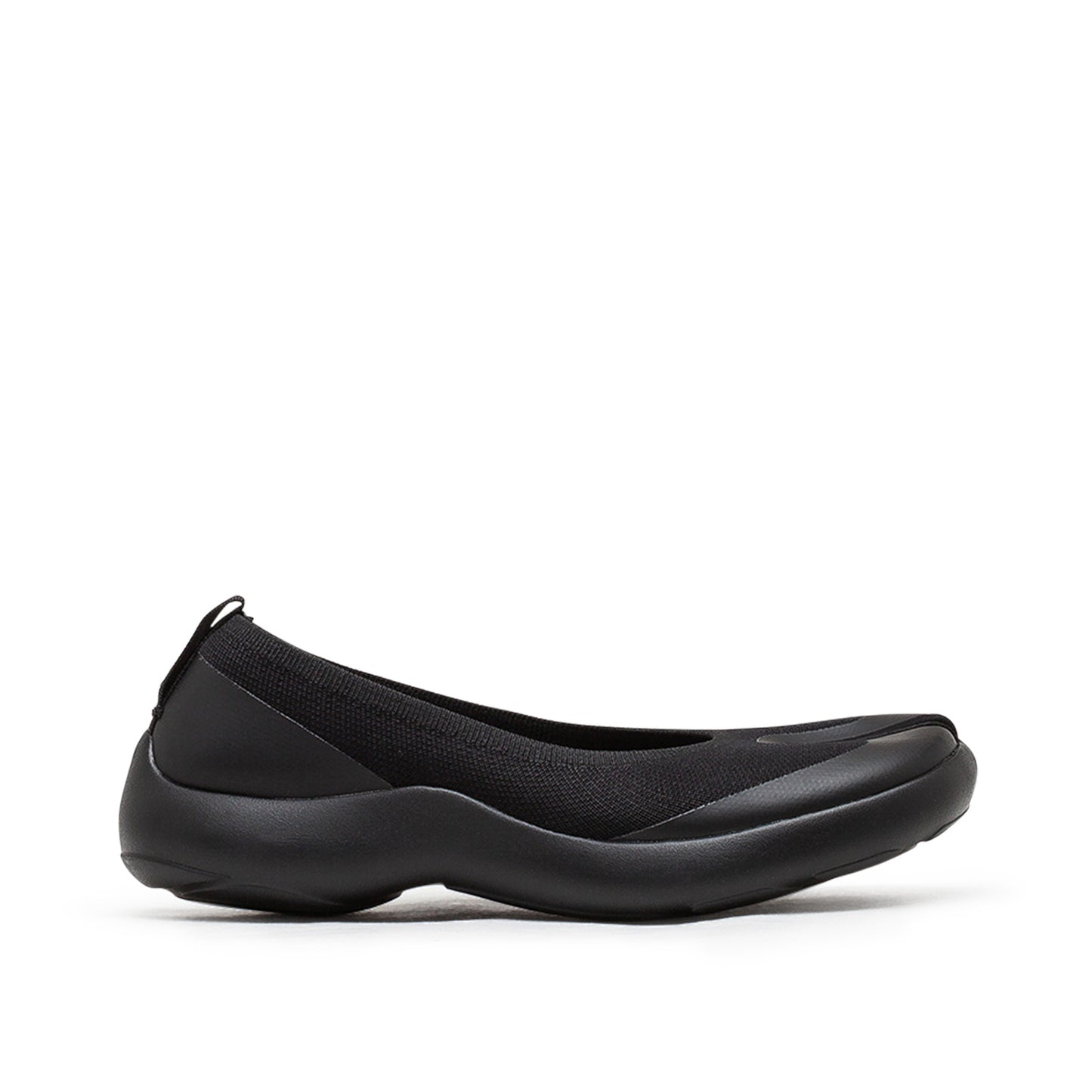 Tabi Footwear WMNS Ballerina (Schwarz) - Allike Store