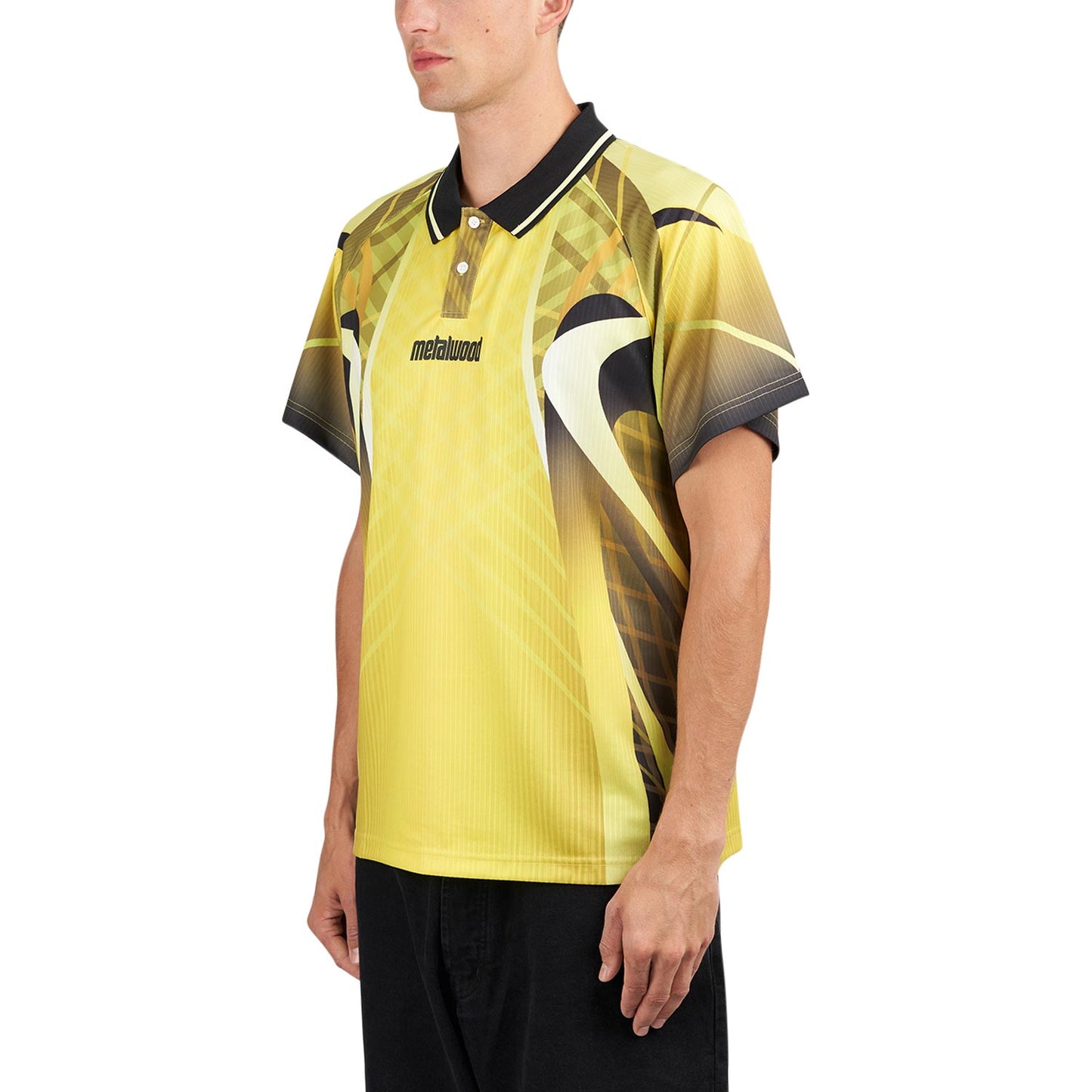 Metalwood Turbo Polo (Gelb) - Allike Store