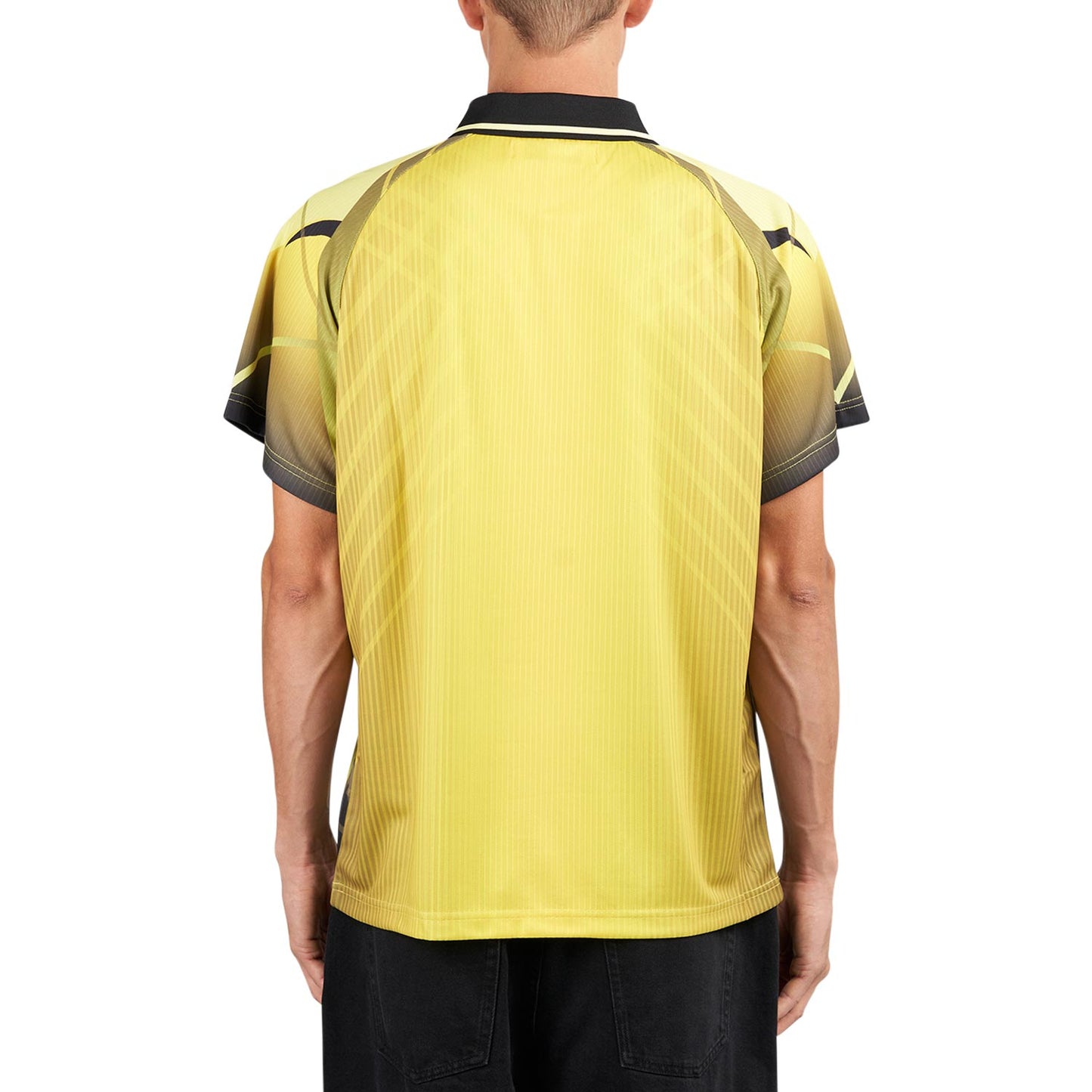 Metalwood Turbo Polo (Gelb) - Allike Store