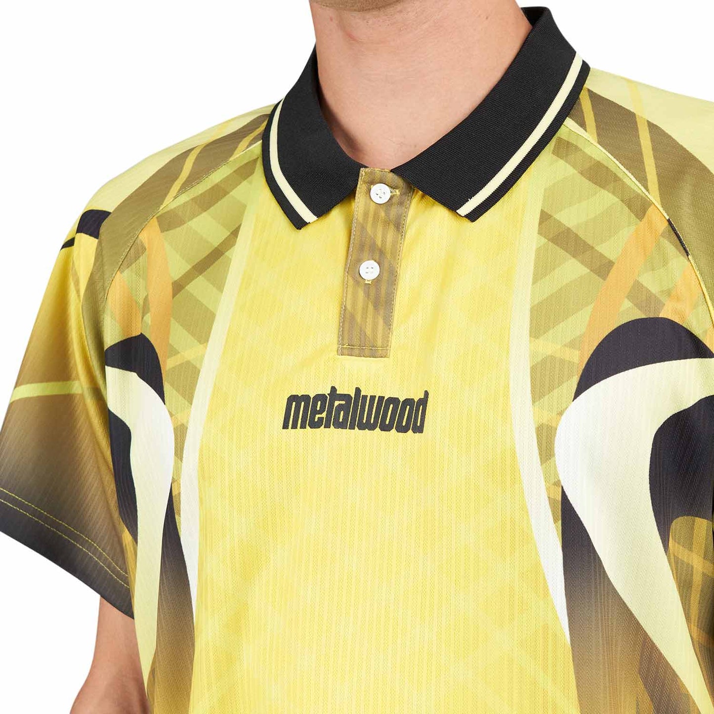 Metalwood Turbo Polo (Gelb) - Allike Store