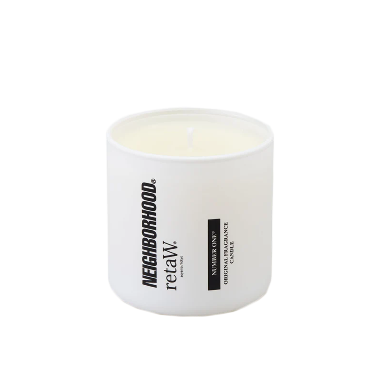 Neighborhood x retaW Candle 'Number One' - Allike Store