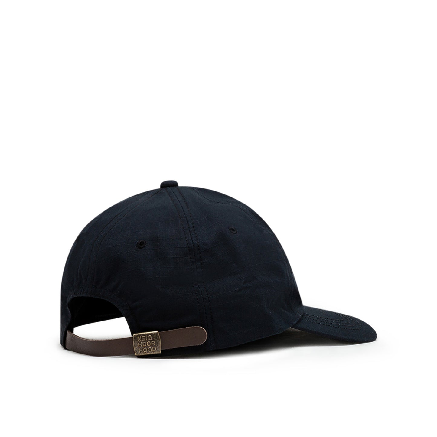 Neighborhood Mil Dad Cap (Schwarz) - Allike Store