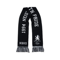 Neighborhood Team Muffler (Black / White)