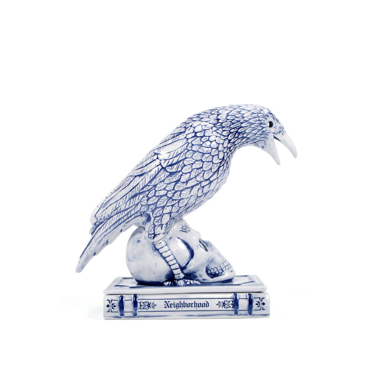 NEIGHBORHOOD CROW INCENSE CHAMBER