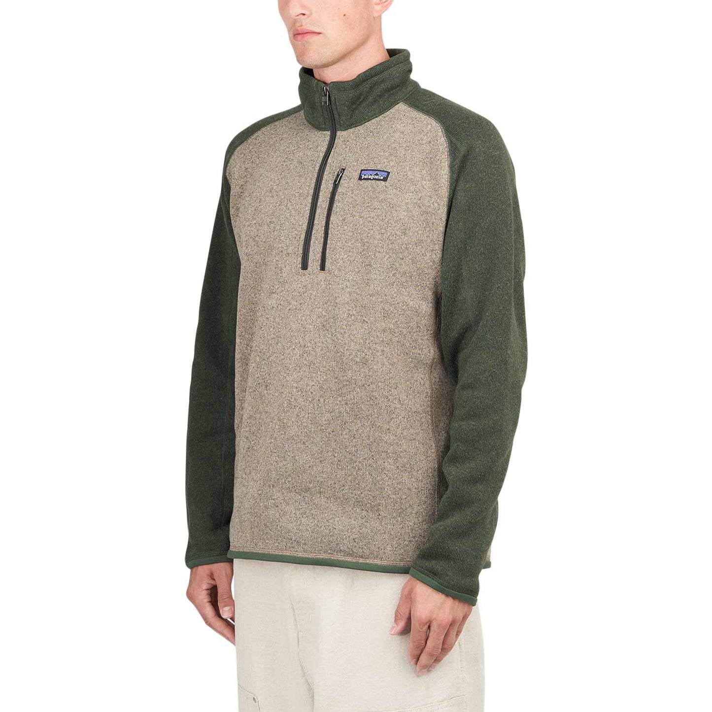 Patagonia Better Sweater 1/4 Zip (Braun) - Allike Store