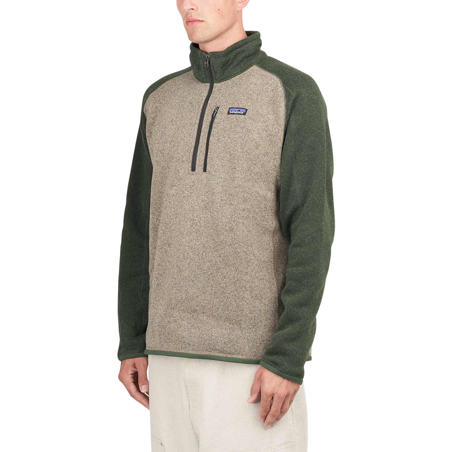 Patagonia Better Sweater 1/4 Zip (Braun)  - Allike Store